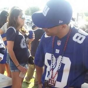 Meet your Posher, Jonathan